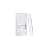 Mckesson - 533-Lr/50 - Lr/50 - Wound Measuring Guide Paper Nonsterile 6 Inch - Pad/1