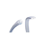 Bard Rochester - 0070370 - Wound Drain Tube Silicone X - Ray Detectable 10 Inch Size Flat Type - Case/10