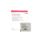 Convatec - 168210 - Kaltostat Calcium Sodium Alginate Dressing - Box/10