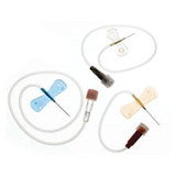 Terumo Medical - Surflo - Sv-22Blk - Infusion Set 22 Gauge 3/4 Inch 12 Tubing Without Port - Case/500