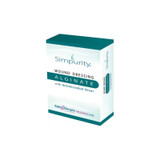 Safe N Simple - Simpurity - Sns51720 - Silver Alginate Dressing 4 X 5 Inch Rectangle Sterile - Box/10