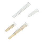 Deroyal - 31-109 - Swabstick Cotton Tip Plastic Shaft 6 Inch Sterile 20 Per Pack - Case/1000