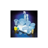Deroyal - 31-108 - Graduated Medicine Cup 2 Oz Clear Plastic Disposable - Case/100