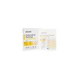 Mckesson - 1887 - Hydrocolloid Dressing 4 X Inch Square - Box/10