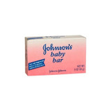 Johnson & - Johnson'S - 08137003262 - Systems - J&J - Baby Soap Bar 3 Oz Individually Wrapped Scented - Each