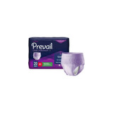 First Quality - Prevail For Women Daily Underwear - Pwc-512/1 - Female Adult Absorbent Pull On With Tear Away Seams Medium Disposable Heavy Absorbency - Case/80