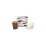 Gentell - Primer Unna Pack - Gl2004 - Boot / Self Adherent Bandage Pak 4 Inch X 10 Yard - Dozen/12