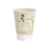 Rj Schinner - Solo - R9N-J8000 - Co - Drinking Cup 9 Oz Symphony Print Wax Coated Paper Disposable - Case/2000