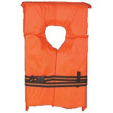 Kemp - 20-001-4-Pack - Orange Vests In Carrying - Case/5