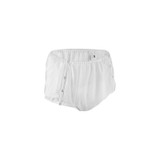 Salk - Carefor - 2000Med - Unisex Adult Incontinence Brief Pull On Medium Reusable Heavy Absorbency - Each