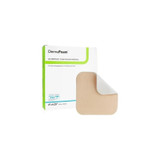 Dermarite - Dermafoam - 00291E - Foam Dressing 4 X 1/4 Inch Without Border Waterproof Backing Nonadhesive Rectangle Sterile - Each
