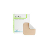 Dermarite - Dermafoam - 00292E - Foam Dressing 6 X Inch Without Border Waterproof Backing Nonadhesive Square Sterile - Each