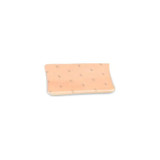 Smith & Nephew - Allevyn Ag Non-Adhesive - 66020977 - Silver Foam Dressing 2 X Inch Square Sterile - Each