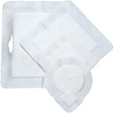 Deroyal - Covaderm Plus - 46-401 - Composite Dressing 4 X Inch Square Sterile 