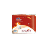 Pbe - Principle Business - Tranquility Atn - 2186 - Unisex Adult Incontinence Brief Large Disposable Heavy Absorbency - Case/96