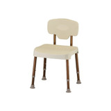 Nova Ortho-Med - 9131-R - Seat Bath Kd W/Bck Retail - Case/3