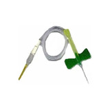 Bd Becton Dickinson - Vacutainer Safety-Lok - 367283 - Blood Collection Set 23 Gauge 3/4 Inch Needle Length 12 Tubing Sterile - Case/200