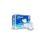 Attends Healthcare - Advanced - Ddc25 - Unisex Adult Incontinence Brief Regular Disposable Heavy Absorbency - Case/80