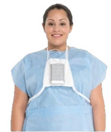 O&M Halyard - Clear-View - 71900 - Pouch, Telemtry Clr W/Tie65290010 - Case/50