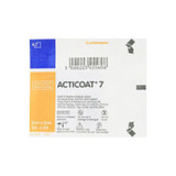 Smith & Nephew - Acticoat 7 - 20341 - Silver Barrier Dressing 2 X Inch Square Sterile - Case/100