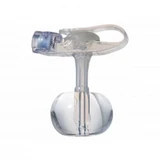 Applied Medical - Minione - 8-2455-H - Ext Set, Feed Rt Angl Glow Gr N Conn W Y-Port Adpt 24 