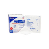 Dukal - 2463 - Sponge, Sterile 2s, Soft Pouch - Each