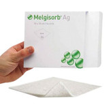 Molnlycke Health Care - Melgisorb Ag - 255050 - Silver Alginate Dressing 2 X 2 Inch Square Sterile 