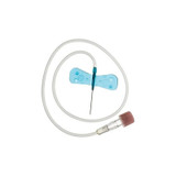 Exel - 27706 - Safety Butterfly Infusion Set, 23g Tube - Each