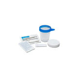 Medline - Valu-Pak - Dynd30224 - Urine Specimen Collection Kit 120 Ml (4 Oz.) Polypropylene Cup - Case/100