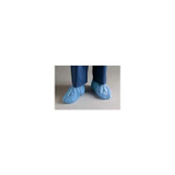 Cardinal Health - Dura-Fit - 4850 - Shoe Cover One Size Fits Most High Without Tread Blue Nonsterile - Case/200