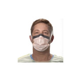O&M Halyard - Fluidshield - 47147 - Halyard, Procedure Mask With Wraparound Visor 25 - Box/25