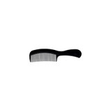 Donovan Industries - Dawn Mist - 2950 - Comb 8 - 1/2 Inch Black Plastic - Each