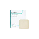 Dermarite - Hydrafoam - 00296E - Foam Dressing 6 X Inch Without Border Waterproof Backing Nonadhesive Square Sterile - Each