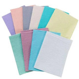 Tidi Products - Choice - 917465 - Towel, Pro 2Ply Poly Gry 13 X18 - Case/500
