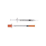 Embecta - 305930 - Becton Dickinson Safetyglide Ins Syringe 29G X 1/2", 1 Ml - Box/100