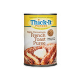 Kent Foods - Thick-It - H307-F8800 - Thickened Food 15 Oz Can Maple Cinnamon French Toast Flavor Puree Iddsi Level 4 Extremely Thick/Pureed - Case/12