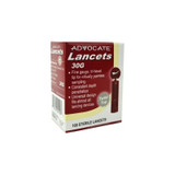 Pharma Supply - 308 - Advocate Twisttop Lancets - Box/100