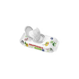 Kimberly Clark - Huggies Natural Care - 31803 - Baby Wipe Soft Pack Aloe / Vitamin E Unscented 56 Count - Package/56