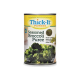 Kent Foods - Thick-It - H319-F8800 - Thickened Food 15 Oz Can Broccoli Flavor Puree Iddsi Level 4 Extremely Thick/Pureed - Case/12