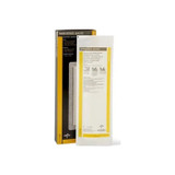 Medline - Msc32414 - Water Resistant Adhesive Strip 4 X 14 Inch Nonwoven Rectangle White Sterile - Case/150