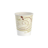 Rj Schinner - Solo - R53-J8000 - Co - Drinking Cup 5 Oz Symphony Print Wax Coated Paper Disposable - Case/3000