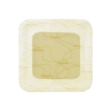 Coloplast - Biatain - 3420 - Adhesive Foam Dressing 5 X Inch With Border Without Film Backing Hydrocolloid Square Sterile - Each