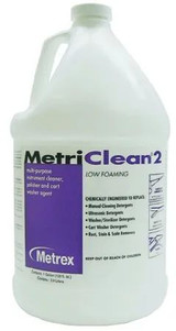 Metrex Research - Metriclean 2 - 108100 - Cleaner, Instr Metricln2 Mx81 - Case/4