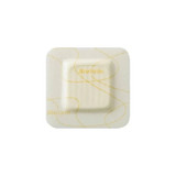 Coloplast - Biatain - 33446 - Silicone Lite Thin Foam Dressing 5 X Inch With Border Film Backing Adhesive Square Sterile - Each