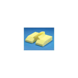 Deroyal - M10-081 - Positioner Wedge 12 W X D 4 H Inch Foam Freestanding - Each