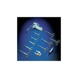 Deroyal - 31-260 - Scissor, Iris Strt Str Disp - Case/50