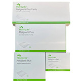 Molnlycke Health Care - Melgisorb - 252200 - Plus Absorbent Calcium Alginate Dressing 4 X 4 