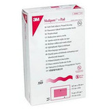 3M - 3562 - Medipore +Pad Soft Cloth Adhesive Wound Dressing, 2 X 3/4 - Box/50