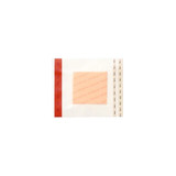 Ferris - Polymem Max - 606 - Foam Dressing 5 - 1/4 X Inch With Border Film Backing Adhesive Square Sterile - Case/60
