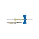Bd Becton Dickinson - Vacutainer Safety-Lok - 367285 - Blood Collection Set 25 Gauge 3/4 Inch Needle Length 12 Tubing Sterile - Box/50